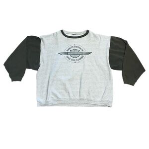 1996 Harley-Davidson “Live the Legend” Long Sleeve Sweatshirt